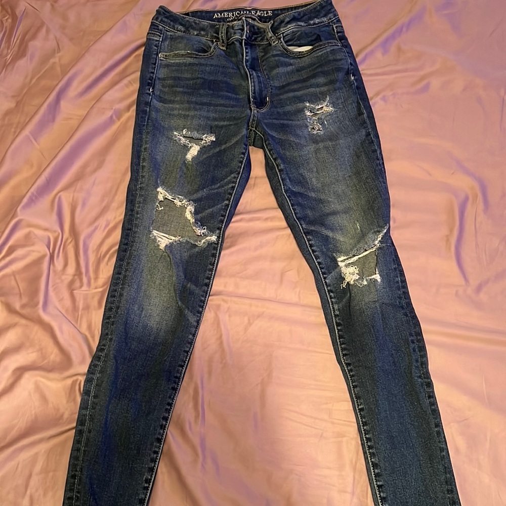 american eagle denim